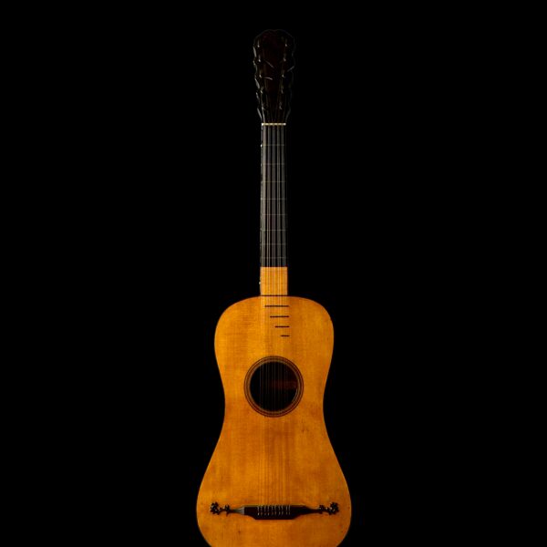 Baroque Guitar