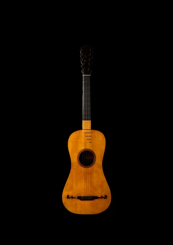 Baroque Guitar