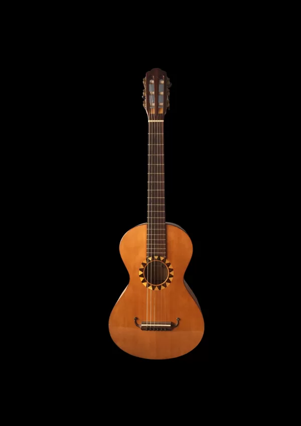 Romantic Guitar